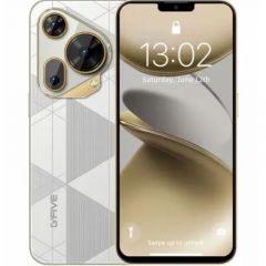 GFive Note 25 (4+4GB,64GB) Dual Sim With Official Warranty Green (OneStop Mobile Mall)